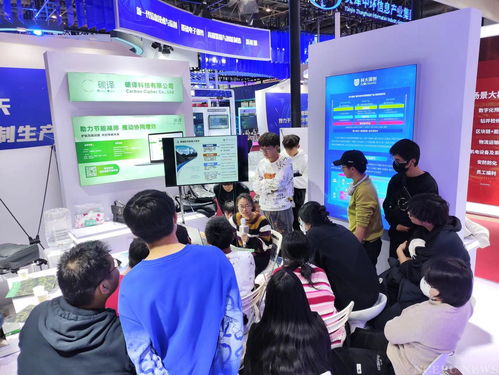 環(huán)境科學(xué)與工程學(xué)院前往國(guó)際展覽中心開展 碳儲(chǔ)未來 探出科技 學(xué)科交流實(shí)踐活動(dòng)