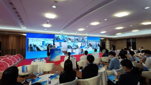 2021年度幸福家庭健康管理促進(jìn)計劃愛肺行動項(xiàng)目總結(jié)交流會在京舉辦，組織文化藝術(shù)交流活動